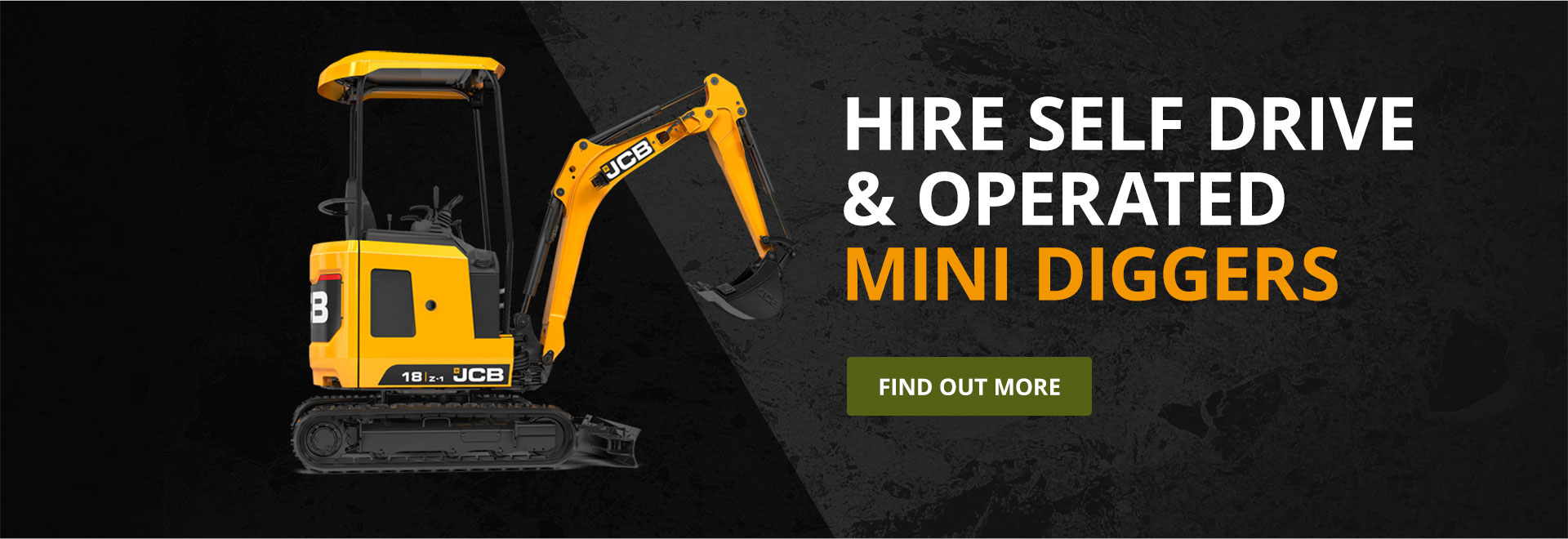 Orpington Plant Hire TJ Hire Diggers, Dumpers, Loaders, Shredders