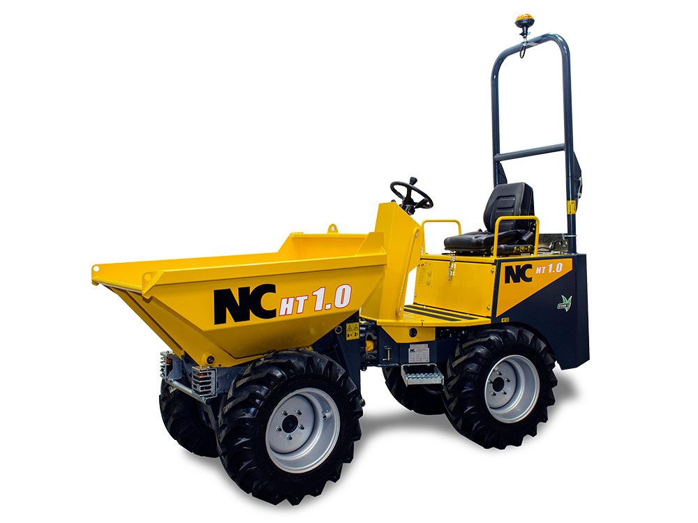 NCT Dumper Hire Orpington